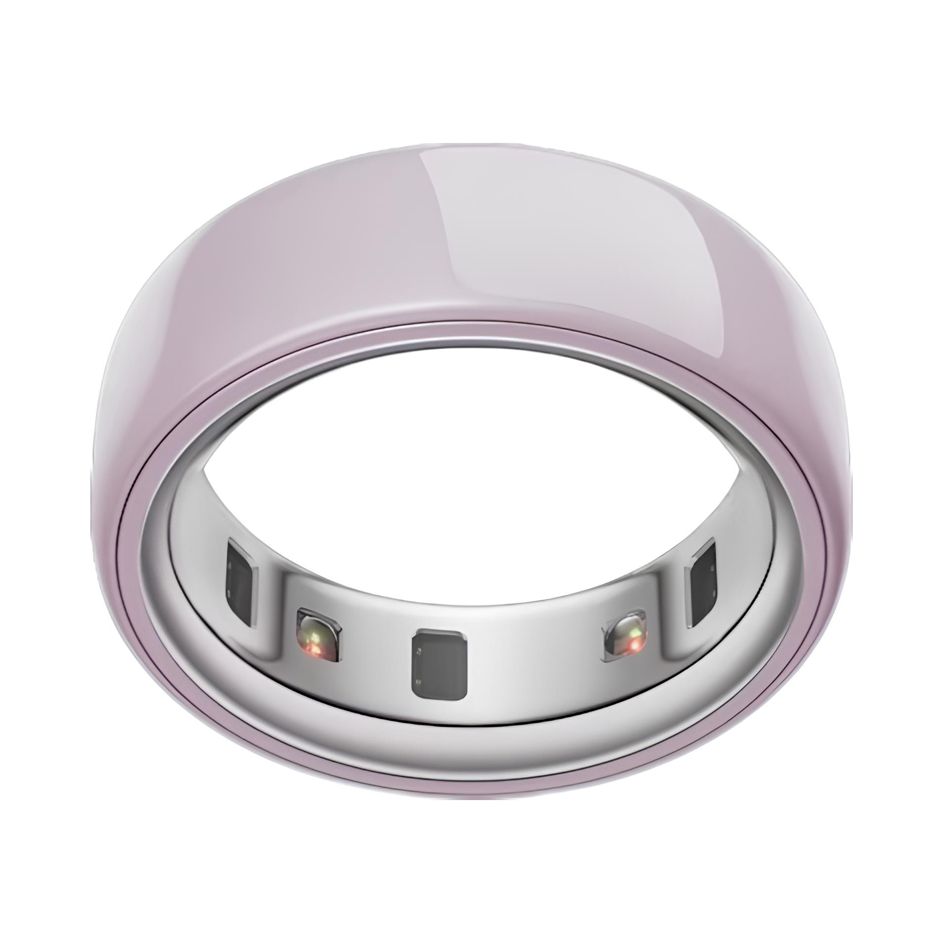Умное кольцо Oura Ring 4 Ceramic Petal (Size 6)